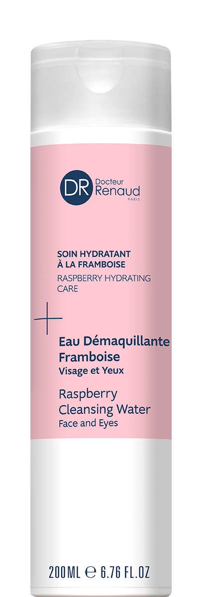 RASPBERRY CLEANSING MILK