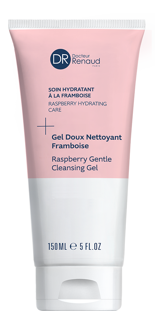 RASPBERRY CLEANSING FOAMING GEL